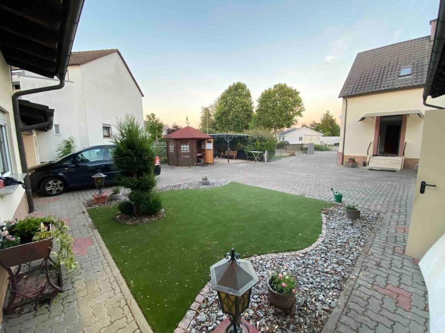 Ferienwohnung Malin Ludwigshafen am Rhein Eksteriør billede